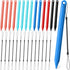 28 Pcs Replacement Stylus Drawing Pen and Lanyard Set for Tablet Writing Tablet LCD for Kids Drawing Board Drawing Pad, Doodle Pad, 4.7 Inch......