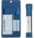 BOLD Mint GO Travel Size Mouthwash Packets - BULK Individual Mini Mouthwash Packets - Perfect Travel Size Toiletries for Guest Bathrooms - Alterna...