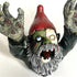 ZWFDC Resin Zombie Gnomes Garden Gnomes Garden Decor, for Garden Sculptures & Statues Outdoor Decorations for Patio Walking Dead Gnome Zombie Gnom...