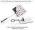 Refrigerator Lock (White Without Padlock)...
