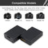 ENEGON LP-E10 Replacement Battery (2-Pack 1680mAH) and Rapid Dual Charger for Canon LP E10 Canon EOS Rebel T3 T5 T6 T7 T100 Kiss X50 X70 X80 X90 1...