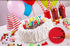 Bekith 4 Pack 9" Round Silicone Cake Pans - Silicone Molds for Baking, Quick Release Baking Pans for Layer Cake, Cheese Cake, Rainbow Cake and Chi...
