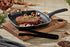 Ballarini Nero Silicone Tongs, Made in Italy...