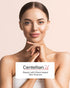 CENTELLIAN 24 Madeca Derma Face Mask (Intensive, 10pc) - Soothing Cotton Sheet Mask for Sensitive, All Skin Types, 24-Hour Hydration. Premium Kore...