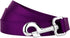 Country Brook Petz 1 Inch Nylon Durable Traditional Style Dog Leash with Easy to Use Snap for Small, Medium, Large Breeds - 25+ Colors (Purple, 6 ...
