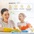 Nune Multi-Purpose Cleaner Refills - All Purpose Cleaning Tablets 6 Pack - 144 fl oz total (24 fl oz each) - Shower, Counter, Floor, Furniture, Ba...