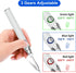 Cordless Soldering Iron Kit, USB Rechargeable Portable Cordless Soldering Iron with 3PCS Soldering Tips, 3 Temperature Adjustment Soldering Iron T...