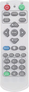 Replace Remote Control Compatible with ViewSonic LED Projector LS500W LS500WH LS510W LS510WH LS550W LS550WH LS560W LS560WH PX701-4K PX701-4KE PX70...