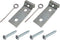 Taskar Sofa Zig Zag Spring Repair Brackets (2 Pack)...
