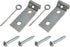 Taskar Sofa Zig Zag Spring Repair Brackets (2 Pack)...