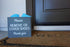 Shoe Cover Box | Disposable Shoe Bootie Holder For Realtor Listings and Open Houses | Please Cover or Remove Shoes Bin | Shoe Bootie Box (Grey)...