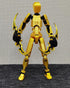 (Assembly Completed) T13 Action Figure Set, titan 13 Robot Action Figure,3D Printed robot 13 Action Figure, Lucky 13 Set, for Collectors Desktop D...
