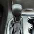 Carbon Fiber Gear Shift Knob Cover Stick Shifter Cap Cover for Jeep Grand Cherokee 2017-2021 (Carbon Fiber)...