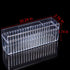 Ettonsun Transparent PC Coin Storage Box Case for 20 Slab Coin Holders Fit for PCGS NGC PCCB PMGab Coin Holders...