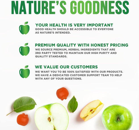 Vegan Apple Cider Vinegar Gummies | Max Strength 1000mg | ACV Supplement Gummy Vitamins for Adults, Supports Digestion, Metabolism, Natural Apple ...
