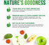 Vegan Apple Cider Vinegar Gummies | Max Strength 1000mg | ACV Supplement Gummy Vitamins for Adults, Supports Digestion, Metabolism, Natural Apple ...