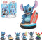 YuMe Disney Lilo & Stitch Fun Series Hero Box - Blind Box (1 Pack) 3" Collectible Toy Figurines, Disney Movie Inspired Toy Figure Set, Fun Gift fo...