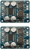 Ximimark 2PCS TPA3118 PBTL Mono Digital Amplifier Board 1X60W 8-24V Power AMP Replace TPA3110...