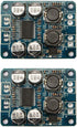 Ximimark 2PCS TPA3118 PBTL Mono Digital Amplifier Board 1X60W 8-24V Power AMP Replace TPA3110...