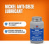 Permatex 77124 Nickel Anti-Seize Lubricant, 8 oz., Pack of 1...
