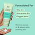 Rael Face Wash, Miracle Clear Exfoliating Cleanser - Face Cleanser for Oily & Acne Prone Skin, Korean Skincare, Gentle Facial Cleanser, Hydrating,...