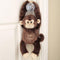 Bearington Lil’ Swings The Tooth Fairy Monkey Plush, 12 Inch Monkey Stuffed Animal...