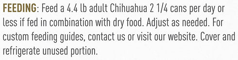 Royal Canin Chihuahua Adult Breed Specific Wet Dog Food, 3 oz. can...