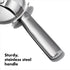 OXO Steel 4" Pizza Wheel, Stainless Steel...
