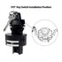 1PZ YR4-K01 Ignition Key Switch Replacement for Yamaha Rhino 450 660 700 YXR450 YXR660 YXR700 2004-2009 5UG-H2510-00-00...