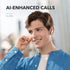 Soundcore by Anker P20i True Wireless Earbuds, 10mm Drivers with Big Bass, Bluetooth 5.3, 30H Long Playtime, Water-Resistant, 2 Mics for AI Clear ...