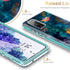 Esdot Compatible with Samsung Galaxy S20 FE Case with Built-in Screen Protector,with Fashionable Designs for Women Girls,Protective Phone Case for...