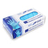 Safeguard Nitrile Disposable Gloves, Powder Free, Food Grade Gloves, Latex Free, 100 Pc, Medium...