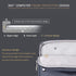 Voova 14 15 Inch Laptop Sleeve Case, Waterproof Computer Bag Cover Compatible with MacBook Pro 14 M3/M2/M1, MacBook Air 15 M2 / MacBook Pro 15,15 ...
