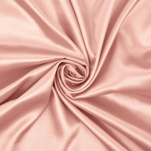 MLMW Satin Fabric 3 Yards 60" Wide Soft Silky Charmeuse Satin Fabric by The Yard Continuous Soild Fabric for Wedding Dress, Sewing, Crafts, Party ...