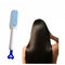 Self-Cleaning Hairbrush - Anti-Static Massage Comb with Retractable Bristles - Ergonomic Handle Hair Comb -Upgraded soft comb teeth are suitable f...