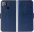 Compatible with T-Mobile Revvl 4 Plus Wallet Case Wrist Strap Lanyard Flip Cover Card Holder Stand Cell Phone Cases for Tmobile Revel 4+ T Mobile ...