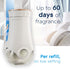 Glade PlugIns Refills Air Freshener, Scented and Essential Oils for Home and Bathroom, Clean Linen, 2.01 Fl Oz, 3 Count...