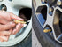 Automatic Tire Deflator, 6-30 PSI Tyre Deflator Kit with Storage Bag for Car, Tires, Truck, Motorcycle, Jeep and ATV (4 Pack)...