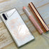 Heated Gold Foil Pen & Glimmer Heat-Activated foil Roll Sets for Card Making Scrapbooking Tool Kits Calligraphy Tip 2.5x0.35mm Scrapbooking Drawin...