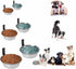 Stainless Steel Pet Bowls Set - Dog Bowls for Large Dogs, 49 OZ Food and Water Dishes, Set of 2...