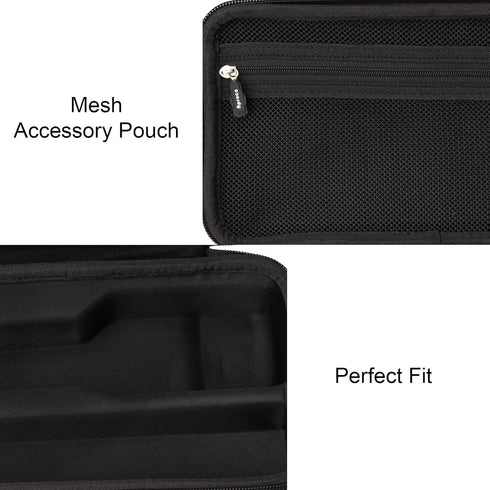 Aproca Hard Storage Travel Case, for Andis ProClip 2-Speed Detachable Blade Clipper Professional Animal Grooming AGC2...