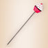 2Pcs Cake Tester Probe Cake Bread Pastry Biscuit Cookie Muffin Baking Cooking Stainless Steel Long Tester Skewer Sticks Tool...