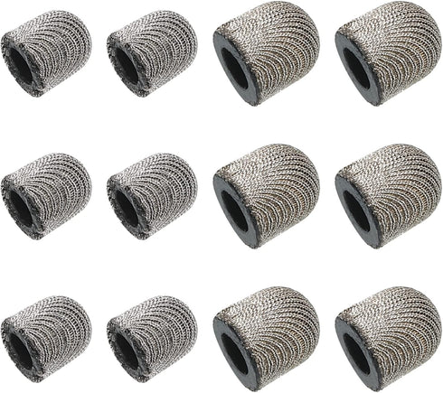 MECCANIXITY 20pcs 5mm/6mm Stylus Pen Fine Tips Conductive Fiber Capacitive Touch Screen Pens Tip Universal Replacement......