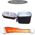 LTGEM Hard Case for Oklar/MMIZOO/Care Touch/PEAKME/Medline Wrist Blood Pressure Monitor(Inside: 3.3"x3"x3.3"), Case Only...