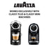Lavazza Expert Espresso Classico Capsules, Medium Roast, 100% Arabica, Compatible with Lavazza Classy Machines (36 Capsules)...