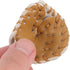 Vaguelly 2 Sets Pretend Play Accessories Baseball Keychain Baseball Toys for Kids Glove Baseball Outside Toys Softball Party Favors Backpack Keych...