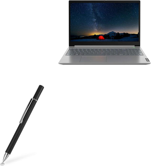 BoxWave Stylus Pen Compatible with Lenovo ThinkBook 15 Gen 2 (15 in) - FineTouch Capacitive Stylus, Super Precise Stylus Pen for Lenovo ThinkBook ...