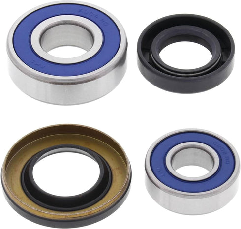 All Balls Racing 25-1500 Wheel Bearing Seal Kit Compatible with/Replacement for Polaris...