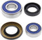 All Balls Racing 25-1500 Wheel Bearing Seal Kit Compatible with/Replacement for Polaris...