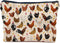 Chicken Bag,Chicken Gifts For Chicken Lovers,Chicken Makeup Make Up Bag Zipper Pouch Travel Toiletry Gifts For Women Chicken Lovers...